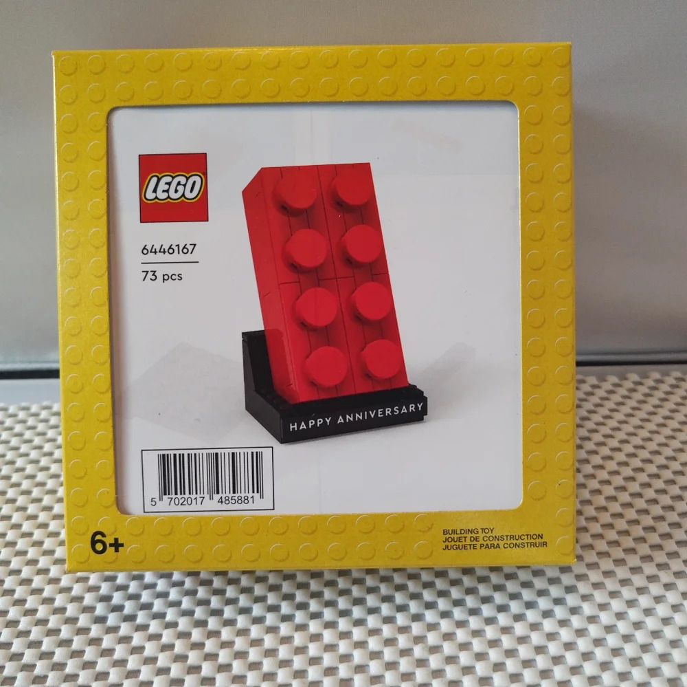 Lego Anniversary Brick 6446167